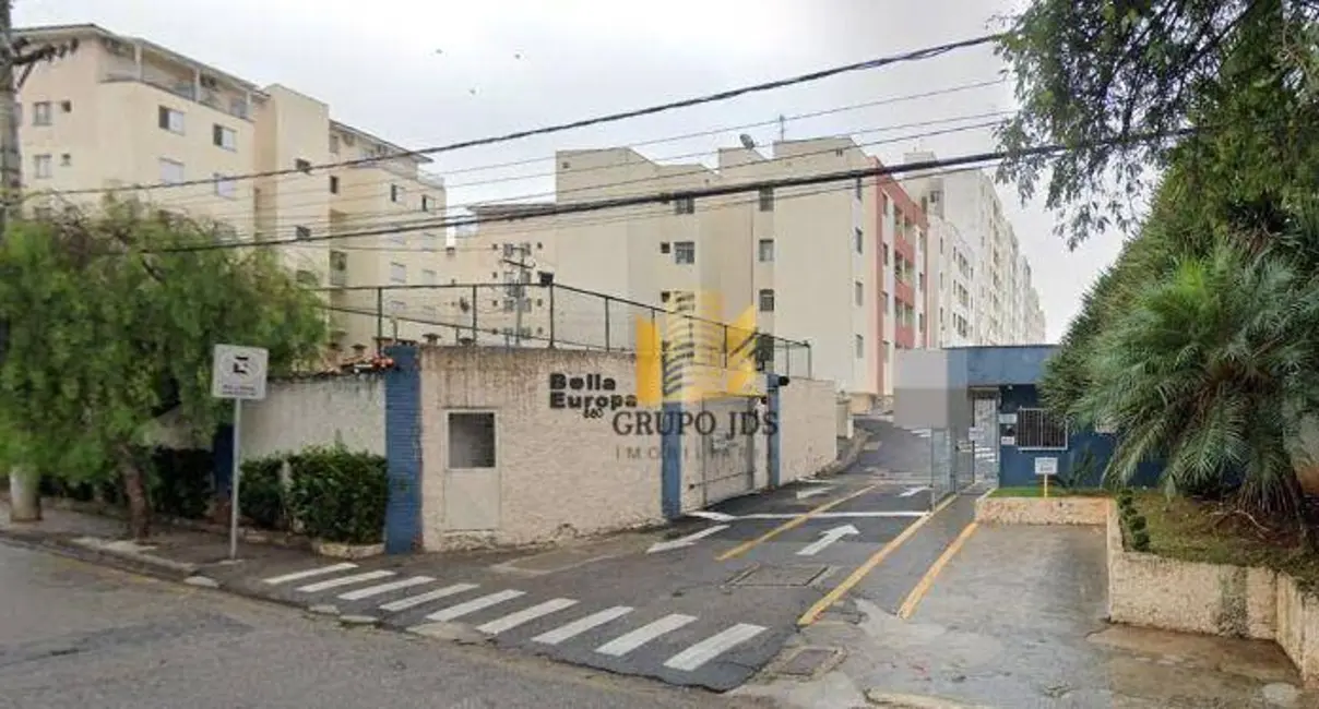 Foto 1 de Apartamento com 2 quartos à venda, 58m2 em Jardim Guadalajara, Sorocaba - SP