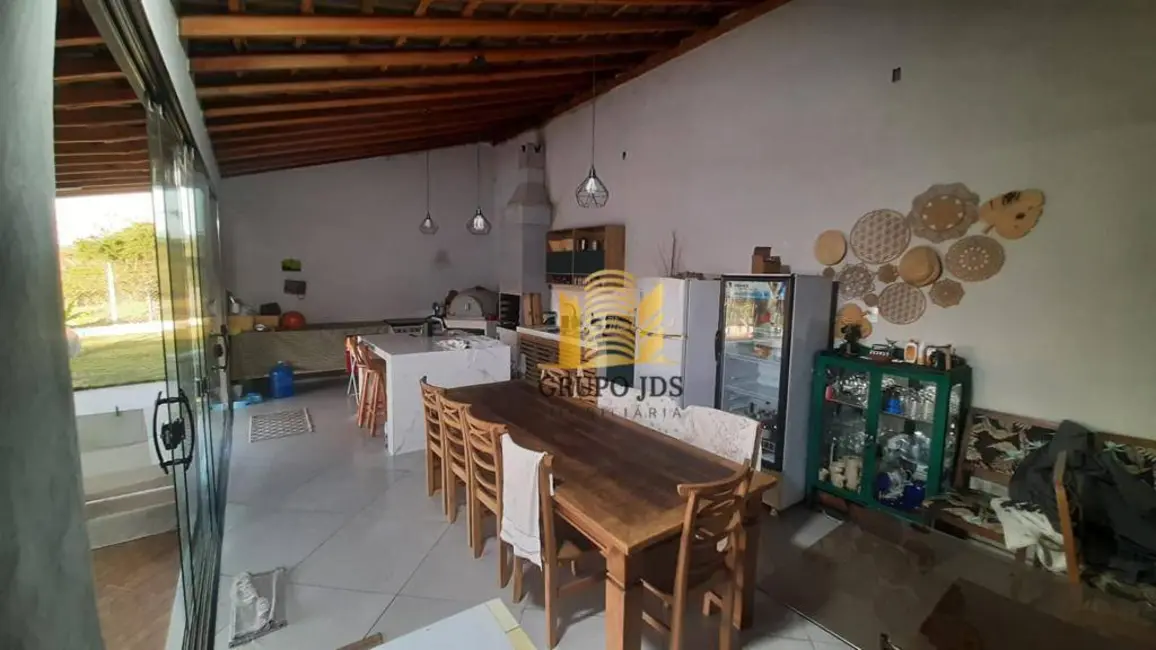 Foto 5 de Chácara com 4 quartos à venda, 240m2 em Ipero - SP