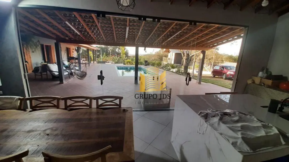 Foto 6 de Chácara com 4 quartos à venda, 240m2 em Ipero - SP