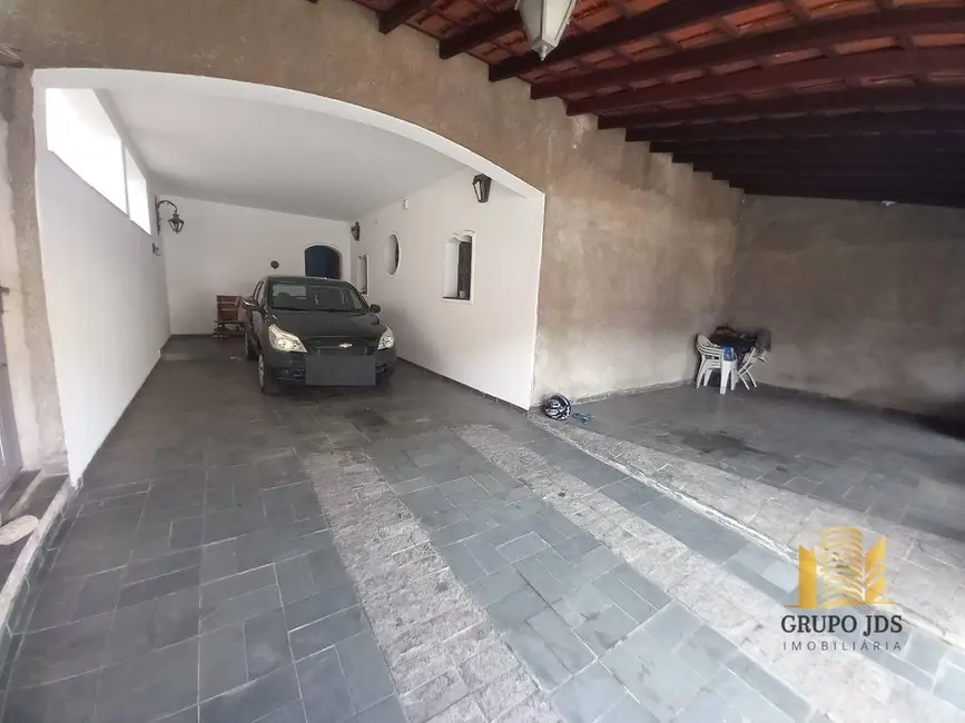 Foto 2 de Casa com 3 quartos à venda, 300m2 em Jardim Leocádia, Sorocaba - SP