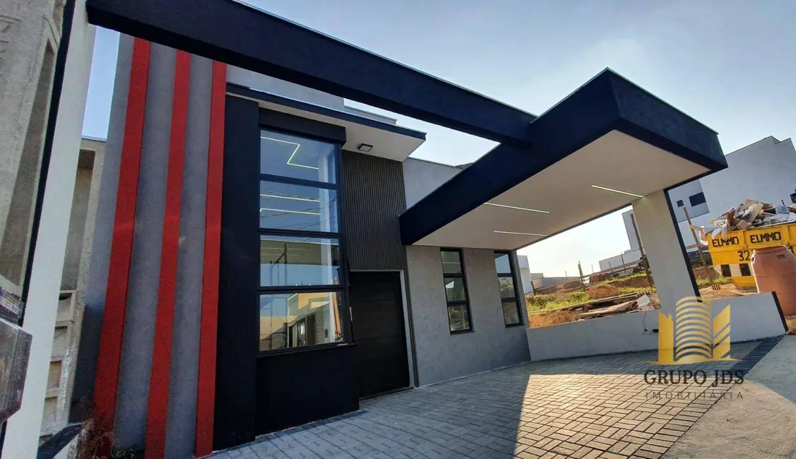 Casa com 3 quartos à venda, 154m2 em Horto Florestal, Sorocaba - SP - imagem 1 Foto 1 de Casa com 3 quartos à venda, 154m2 em Horto Florestal, Sorocaba - SP