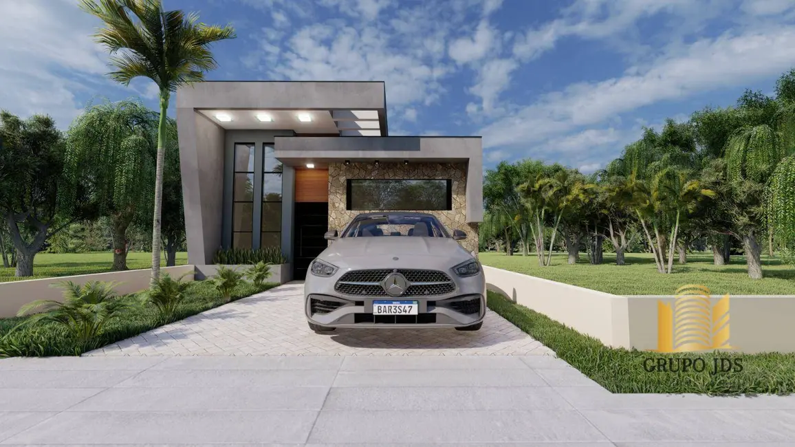 Foto 2 de Casa com 3 quartos à venda, 154m2 em Sorocaba - SP