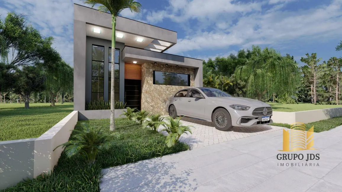 Foto 1 de Casa com 3 quartos à venda, 154m2 em Sorocaba - SP