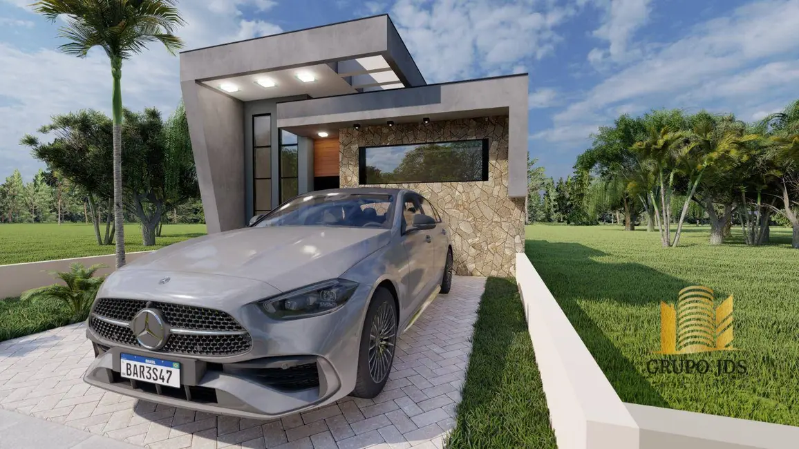 Foto 3 de Casa com 3 quartos à venda, 154m2 em Sorocaba - SP