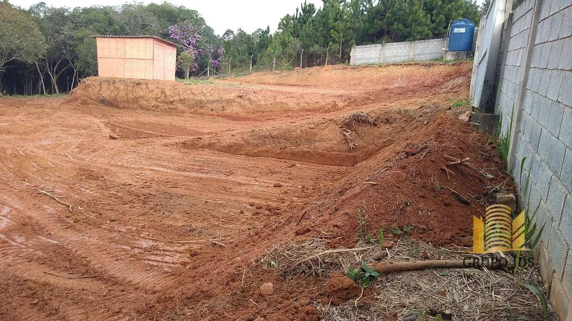 Foto 4 de Terreno / Lote à venda, 2500m2 em Ibiuna - SP