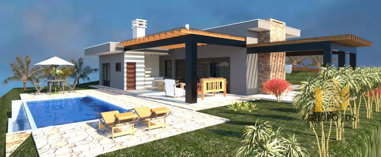 Foto 6 de Casa com 3 quartos à venda, 2528m2 em Ibiuna - SP