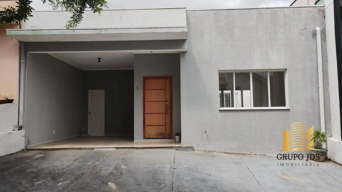 Foto 1 de Casa com 3 quartos à venda, 154m2 em Horto Florestal, Sorocaba - SP