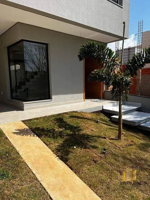 Foto 2 de Casa com 3 quartos à venda, 180m2 em Loteamento Dinorá Rosa, Sorocaba - SP