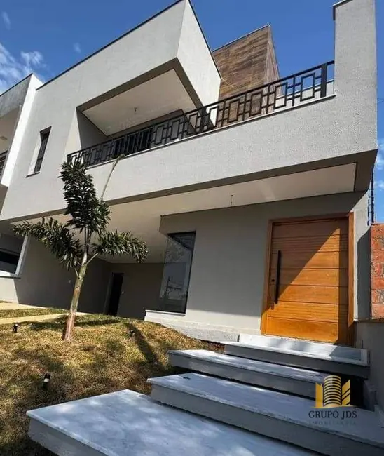Foto 1 de Casa com 3 quartos à venda, 180m2 em Loteamento Dinorá Rosa, Sorocaba - SP
