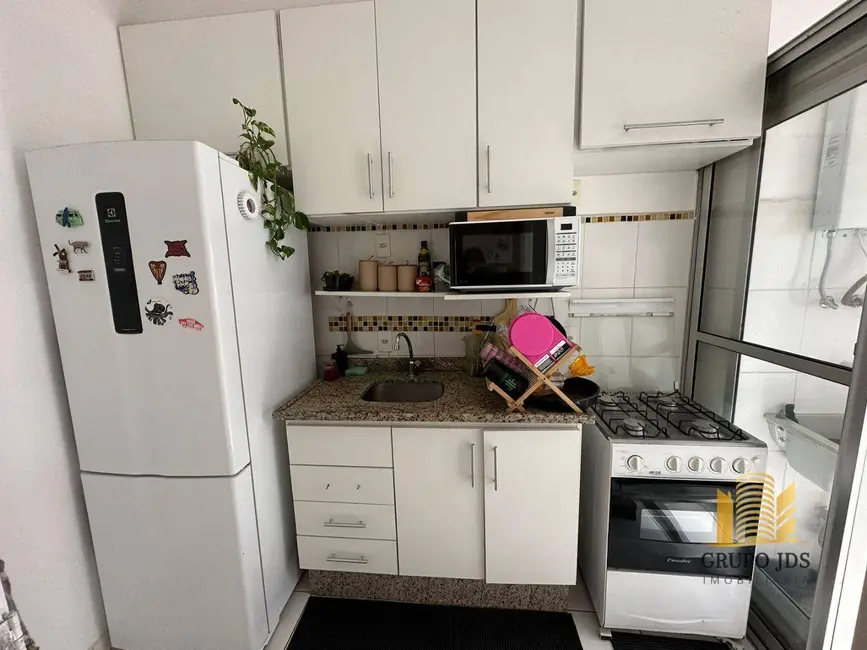Foto 6 de Apartamento com 2 quartos à venda, 50m2 em Parque Campolim, Sorocaba - SP