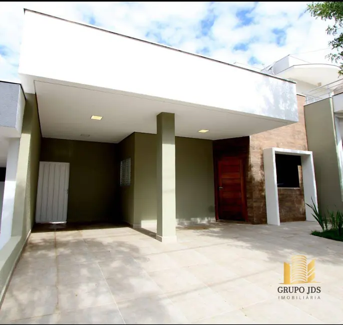 Casa com 3 quartos à venda, 110m2 em Loteamento Dinorá Rosa, Sorocaba - SP - imagem 2 Foto 2 de Casa com 3 quartos à venda, 110m2 em Loteamento Dinorá Rosa, Sorocaba - SP