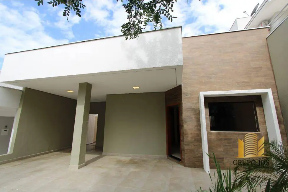 Foto 1 de Casa com 3 quartos à venda, 110m2 em Loteamento Dinorá Rosa, Sorocaba - SP