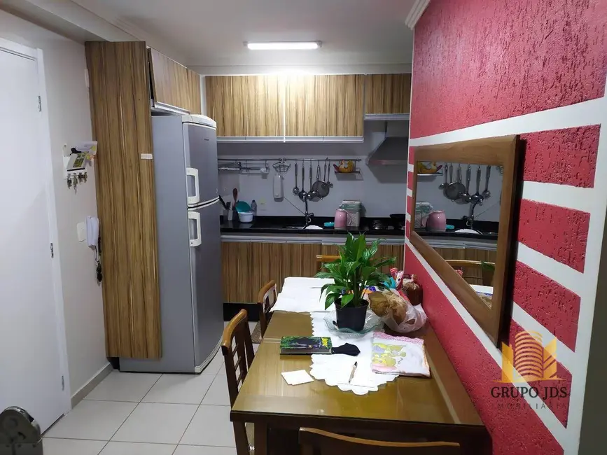 Foto 2 de Apartamento com 2 quartos à venda, 66m2 em Jardim Maria Eugênia, Sorocaba - SP