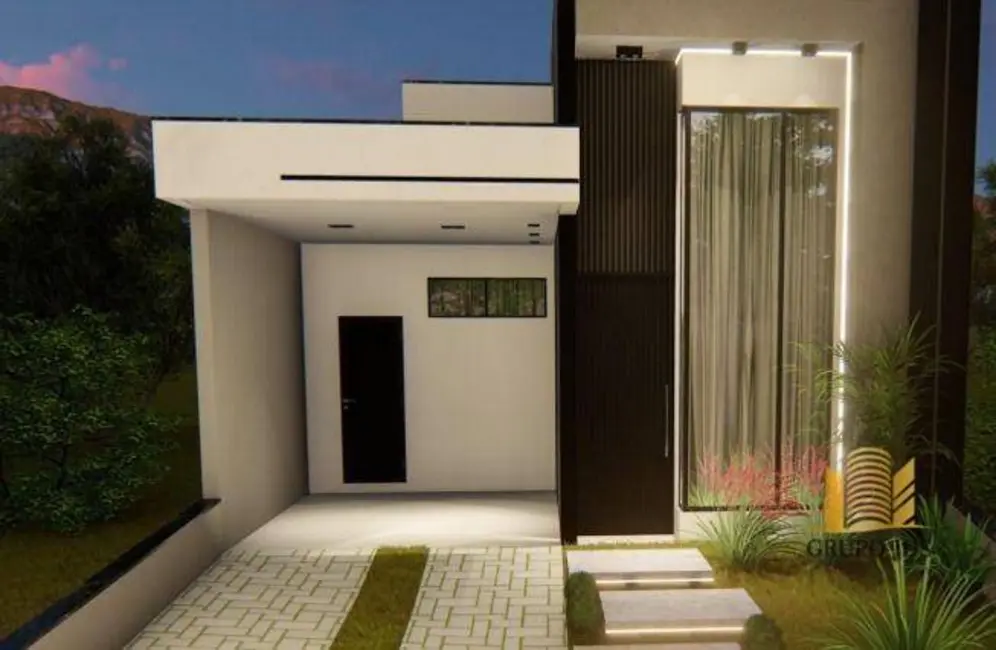 Foto 3 de Casa com 3 quartos à venda, 120m2 em Jardim Residencial Villagio Ipanema II, Sorocaba - SP