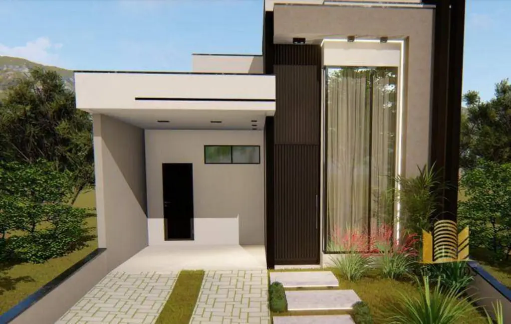 Foto 1 de Casa com 3 quartos à venda, 120m2 em Jardim Residencial Villagio Ipanema II, Sorocaba - SP