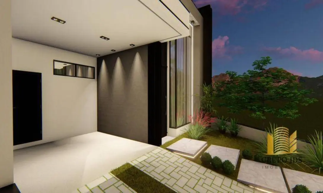 Foto 2 de Casa com 3 quartos à venda, 120m2 em Jardim Residencial Villagio Ipanema II, Sorocaba - SP