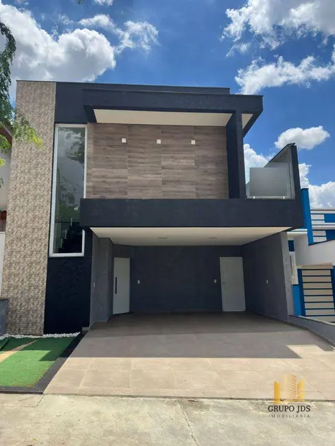 Foto 2 de Casa com 3 quartos à venda, 240m2 em Loteamento Dinorá Rosa, Sorocaba - SP