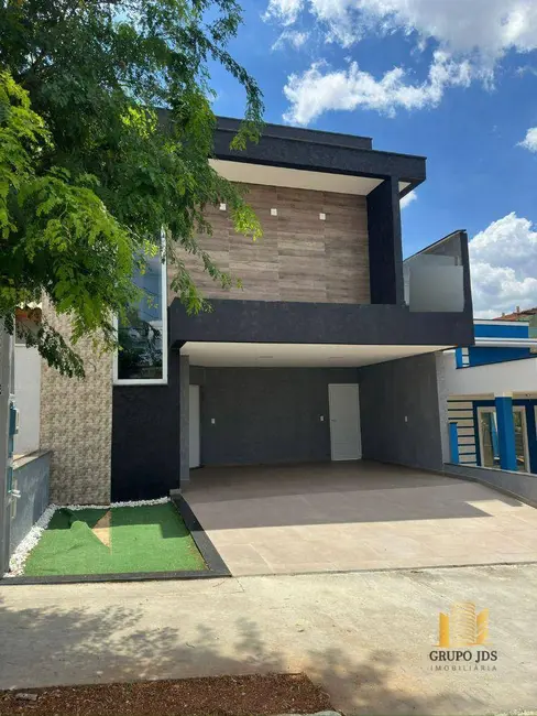 Foto 1 de Casa com 3 quartos à venda, 240m2 em Loteamento Dinorá Rosa, Sorocaba - SP