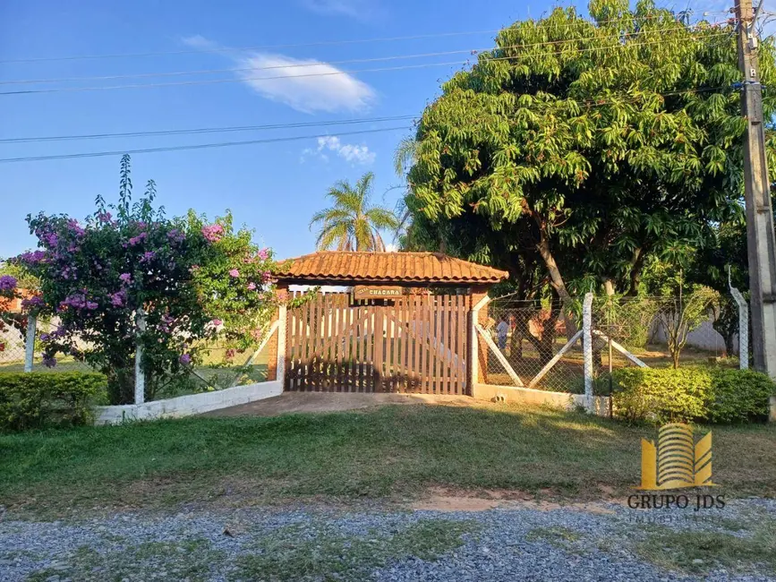 Foto 1 de Chácara com 2 quartos à venda, 1800m2 em Ipero - SP