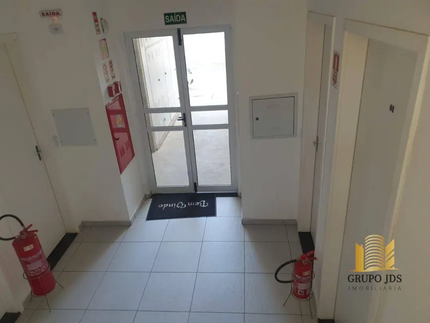 Foto 4 de Apartamento com 2 quartos à venda, 45m2 em Vila Aeroporto, Sorocaba - SP