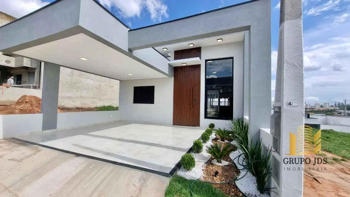 Foto 1 de Casa com 3 quartos à venda, 154m2 em Horto Florestal, Sorocaba - SP