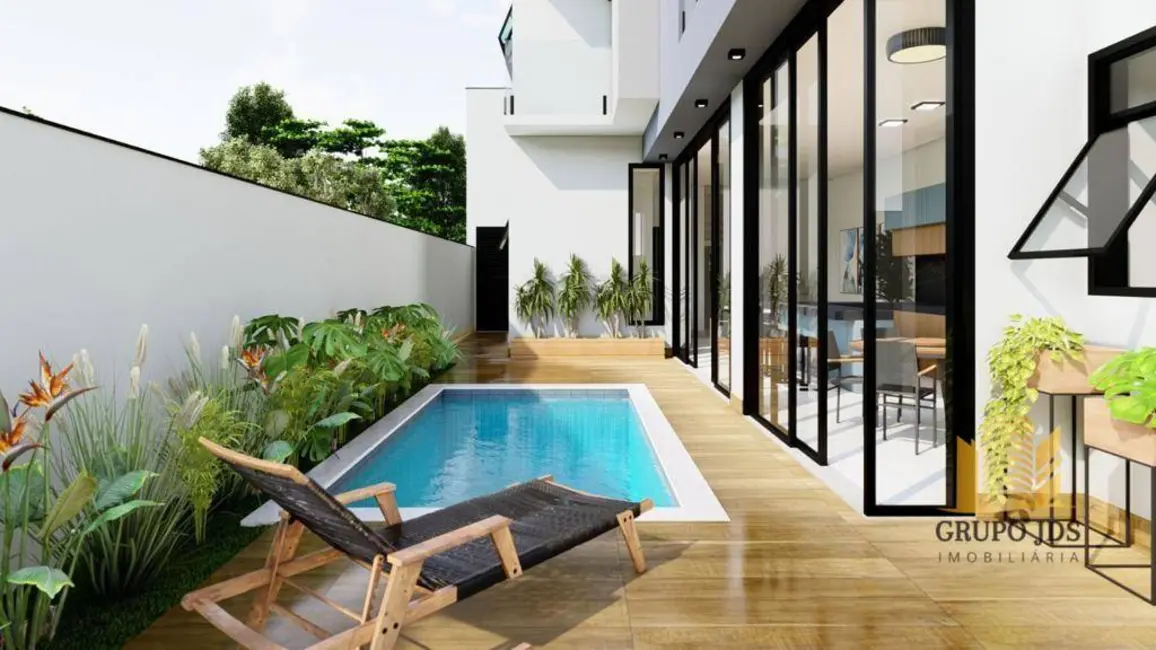 Foto 3 de Sobrado com 3 quartos à venda, 200m2 em Wanel Ville, Sorocaba - SP