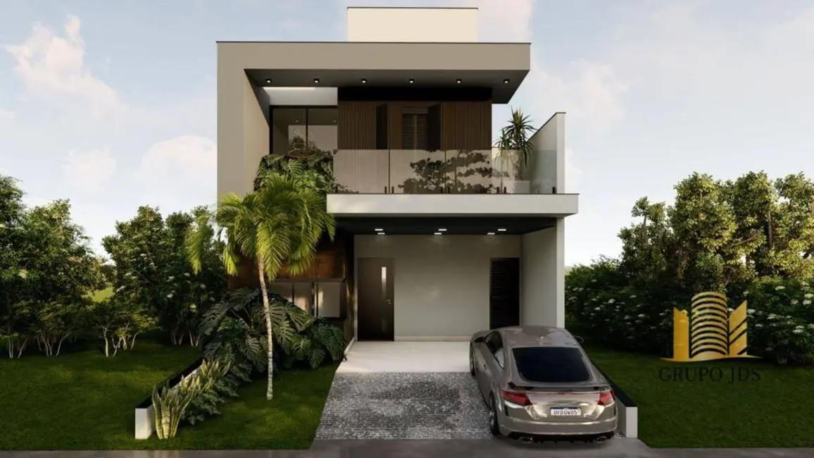 Foto 5 de Sobrado com 3 quartos à venda, 200m2 em Wanel Ville, Sorocaba - SP