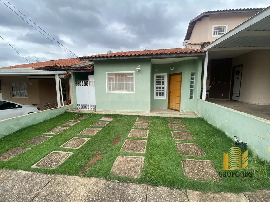 Foto 1 de Casa com 2 quartos à venda, 140m2 em Wanel Ville, Sorocaba - SP