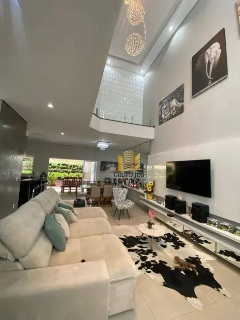 Foto 3 de Casa com 3 quartos à venda, 250m2 em Loteamento Dinorá Rosa, Sorocaba - SP