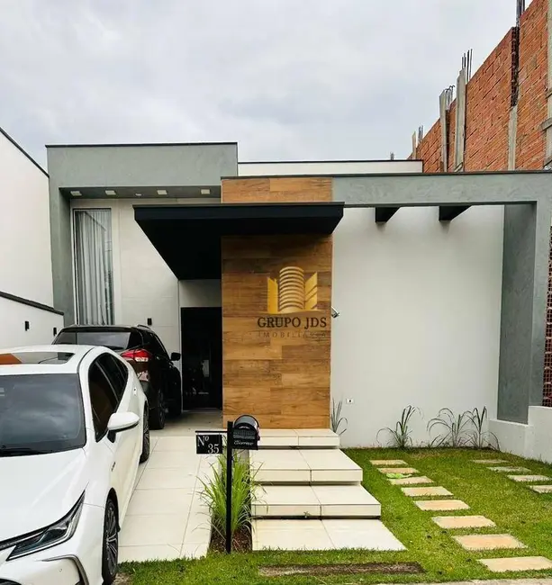 Foto 1 de Casa com 3 quartos à venda, 160m2 em Cajuru do Sul, Sorocaba - SP