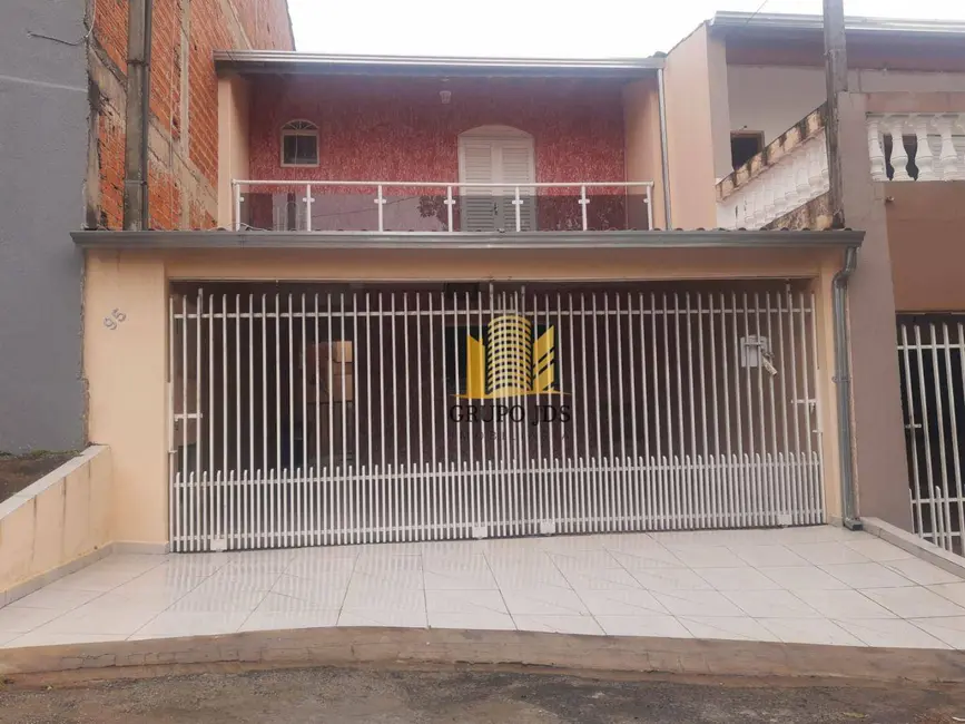 Foto 1 de Casa com 3 quartos à venda, 200m2 em Jardim Betânia, Sorocaba - SP