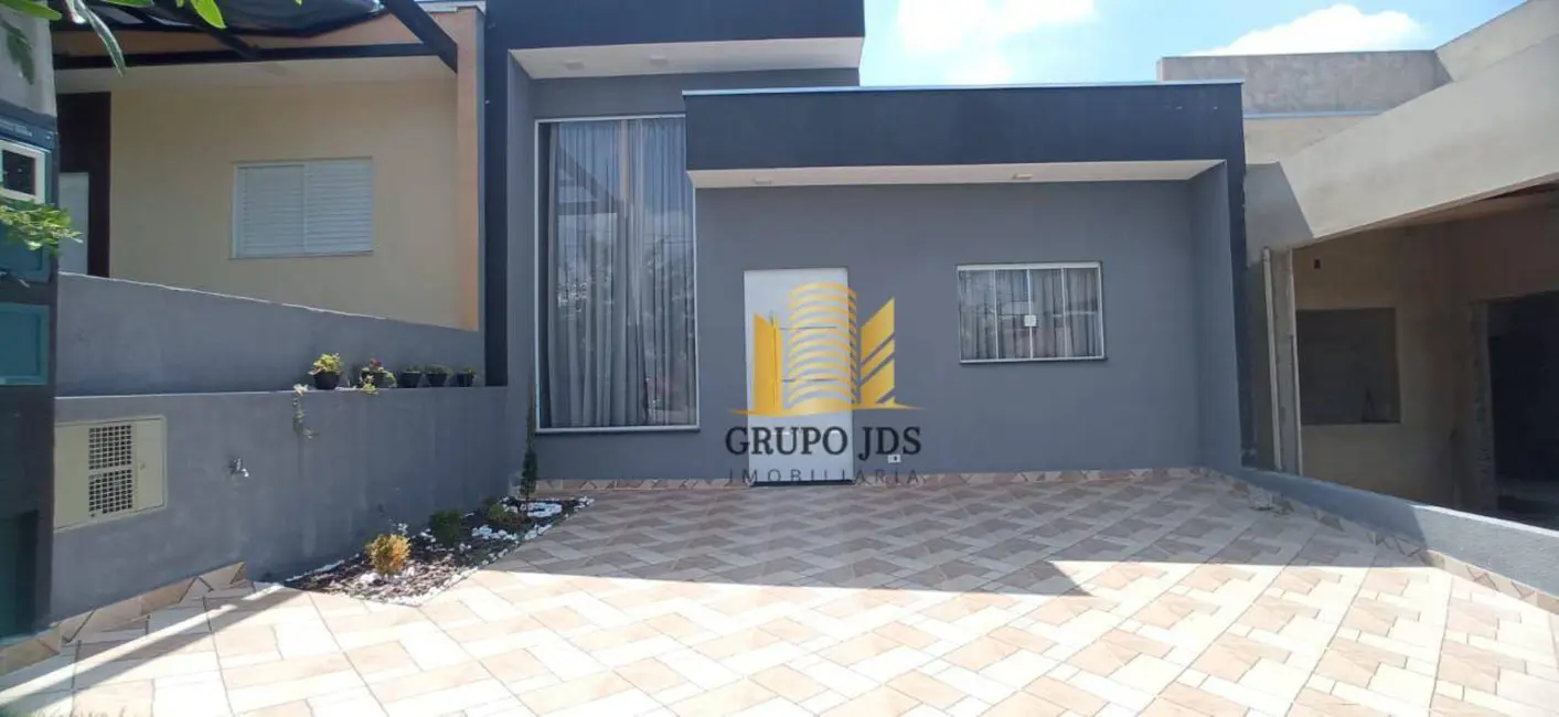 Foto 1 de Casa com 3 quartos à venda, 150m2 em Sorocaba - SP