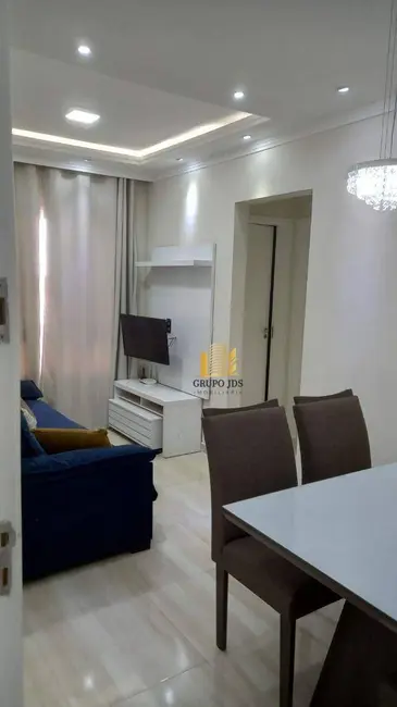 Foto 1 de Apartamento com 2 quartos à venda, 47m2 em Vila Fiori, Sorocaba - SP