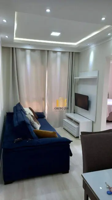 Foto 2 de Apartamento com 2 quartos à venda, 47m2 em Vila Fiori, Sorocaba - SP