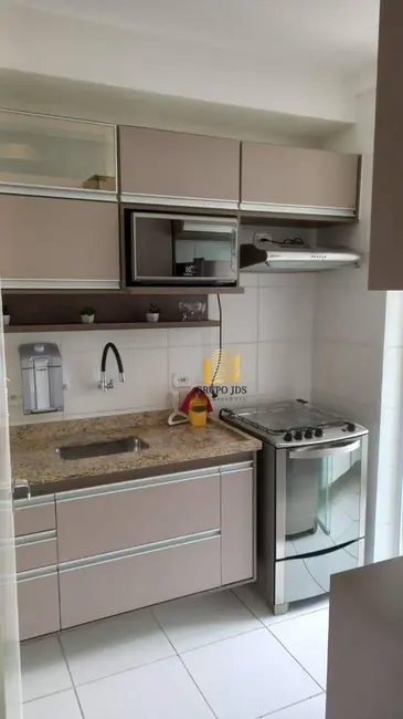 Foto 7 de Apartamento com 2 quartos à venda, 47m2 em Vila Fiori, Sorocaba - SP