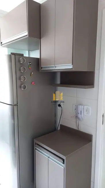 Foto 8 de Apartamento com 2 quartos à venda, 47m2 em Vila Fiori, Sorocaba - SP