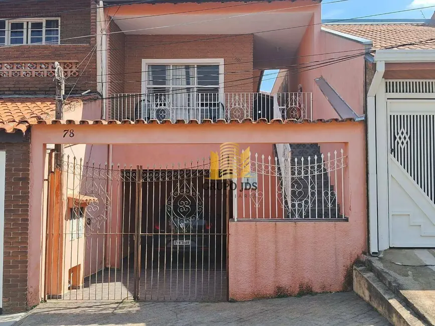 Foto 1 de Casa com 2 quartos à venda, 161m2 em Jardim Altos do Itavuvu, Sorocaba - SP