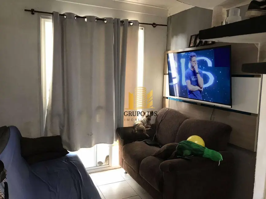 Foto 1 de Apartamento com 3 quartos à venda, 56m2 em Jardim Maria Eugênia, Sorocaba - SP