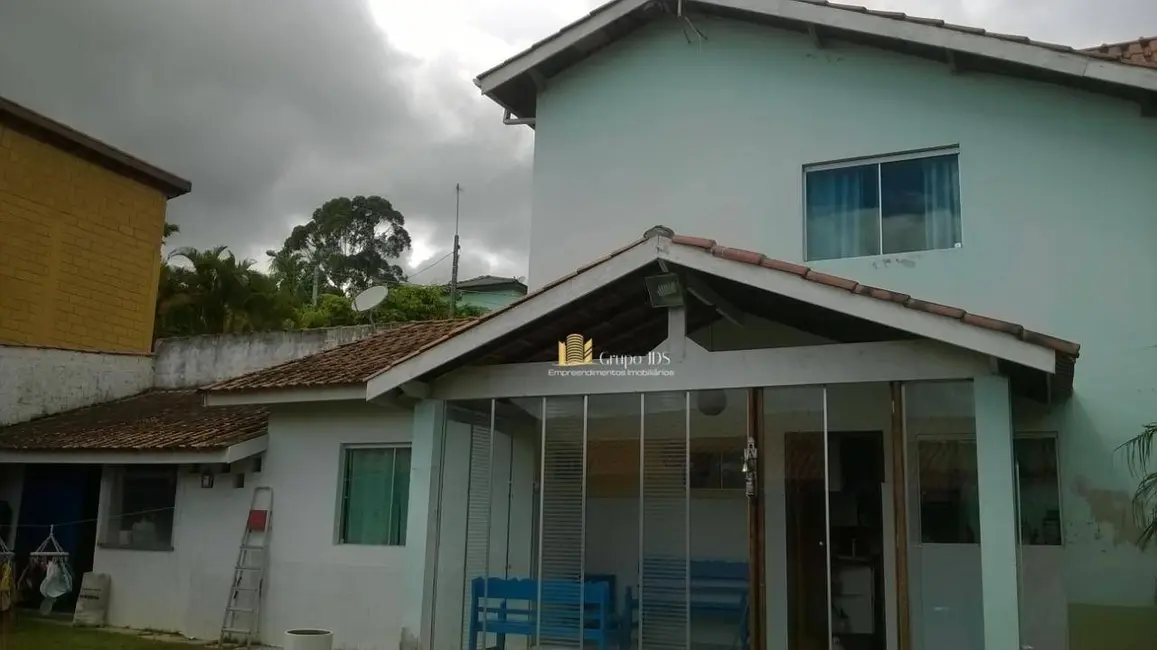 Foto 2 de Chácara com 3 quartos à venda, 1323m2 em Salto De Pirapora - SP