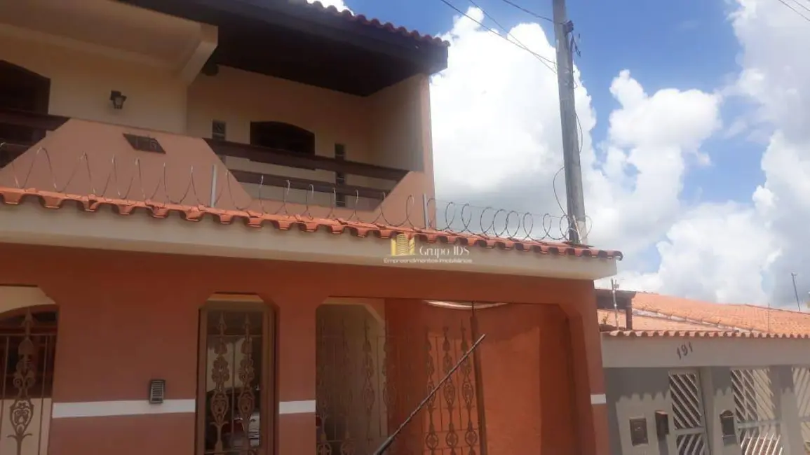 Foto 2 de Casa com 3 quartos à venda, 100m2 em Wanel Ville, Sorocaba - SP