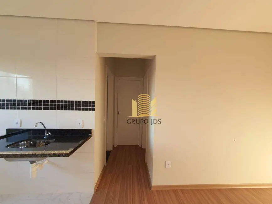 Foto 8 de Apartamento com 2 quartos à venda, 46m2 em Quintais do Imperador, Sorocaba - SP