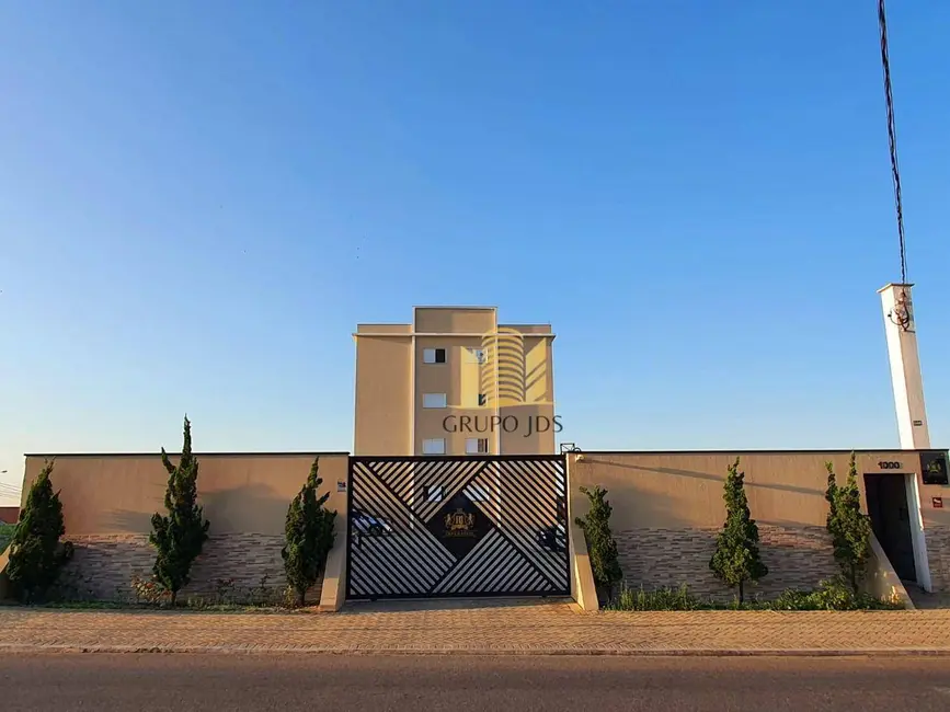 Foto 1 de Apartamento com 2 quartos à venda, 46m2 em Quintais do Imperador, Sorocaba - SP