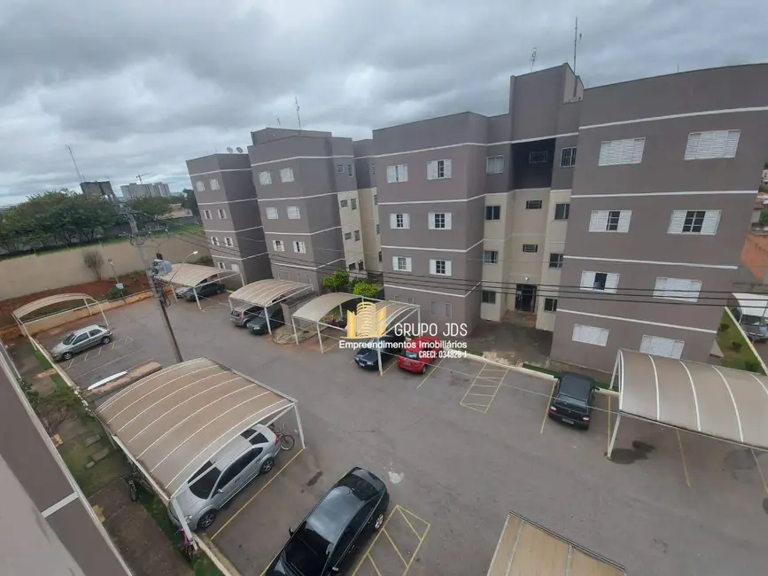 Foto 2 de Apartamento com 2 quartos à venda, 52m2 em Ipanema Ville, Sorocaba - SP