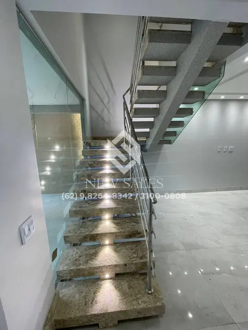 Foto 7 de Sobrado com 3 quartos à venda, 252m2 em Residencial Cidade Verde, Goiania - GO