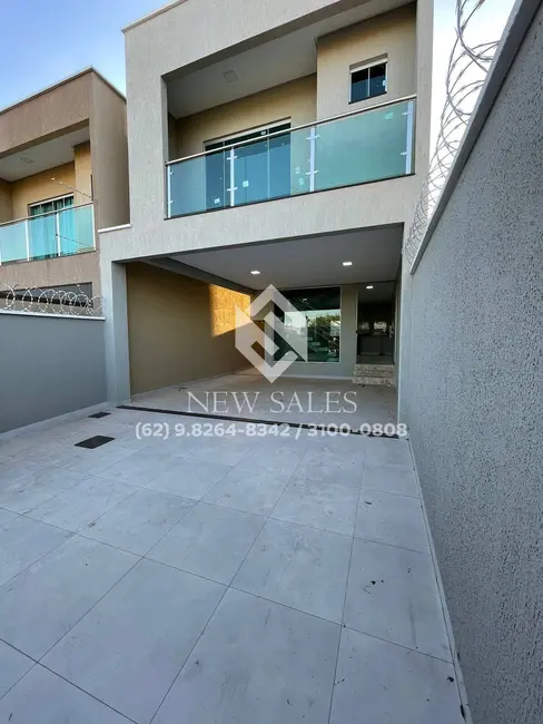 Foto 3 de Sobrado com 3 quartos à venda, 252m2 em Residencial Cidade Verde, Goiania - GO