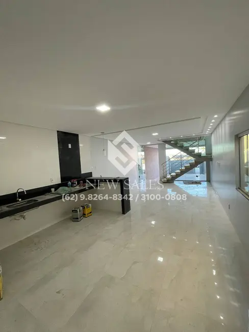 Foto 9 de Sobrado com 3 quartos à venda, 252m2 em Residencial Cidade Verde, Goiania - GO