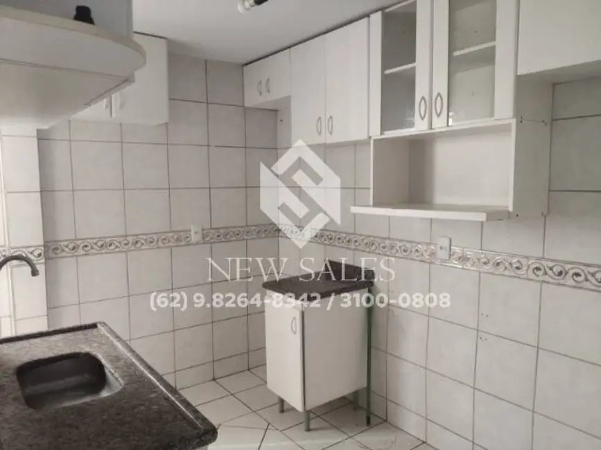 Foto 2 de Apartamento com 2 quartos à venda, 50m2 em Vila São Tomaz, Aparecida De Goiania - GO