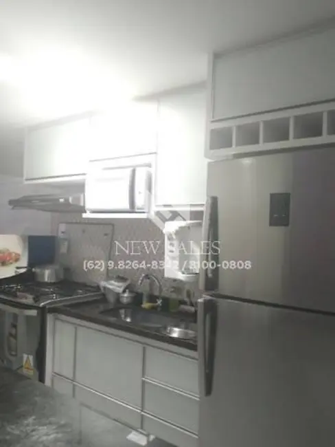 Foto 4 de Apartamento com 2 quartos à venda, 61m2 em Setor Cândida de Morais, Goiania - GO