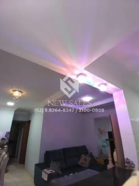 Foto 7 de Apartamento com 2 quartos à venda, 61m2 em Setor Cândida de Morais, Goiania - GO