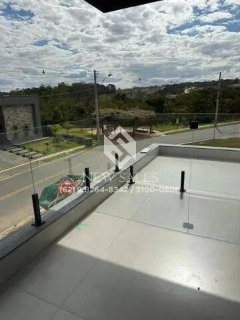 Foto 9 de Casa de Condomínio com 4 quartos à venda, 223m2 em Senador Canedo - GO